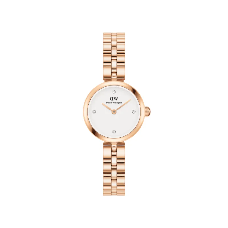 Elan Lumine Rose Gold sold by Daniel Wellington