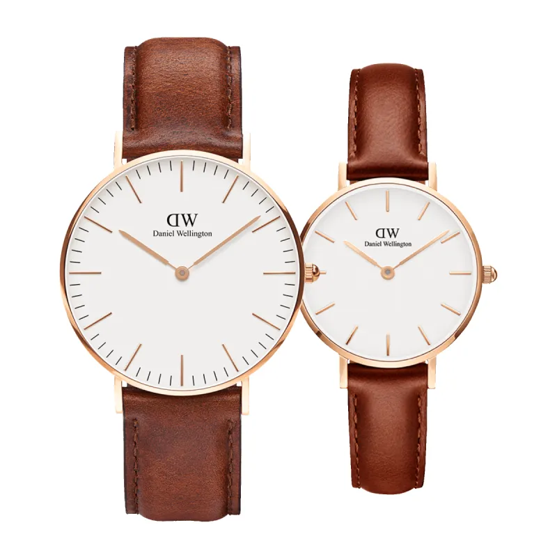 Classic & Petite St Mawes sold by Daniel Wellington