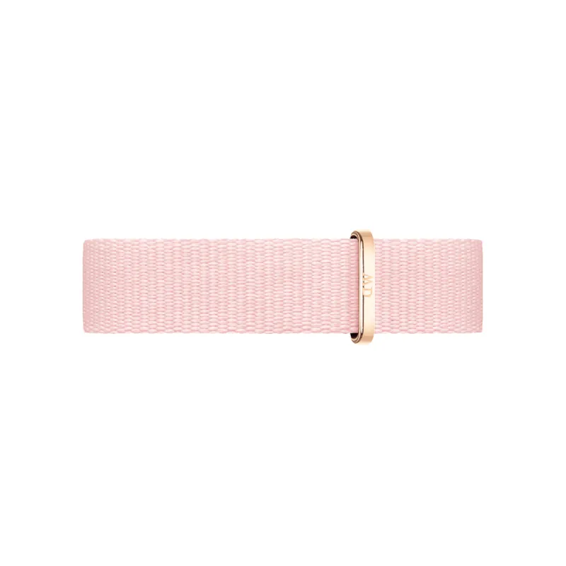 Petite Coral Rose Gold sold by Daniel Wellington