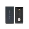 Quadro Roman Numerals Sheffield Rose Gold sold by Daniel Wellington