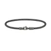 Tide Mesh Bracelet Graphite 2.8 sold by Daniel Wellington