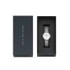 Petite Roman Numerals Sterling sold by Daniel Wellington