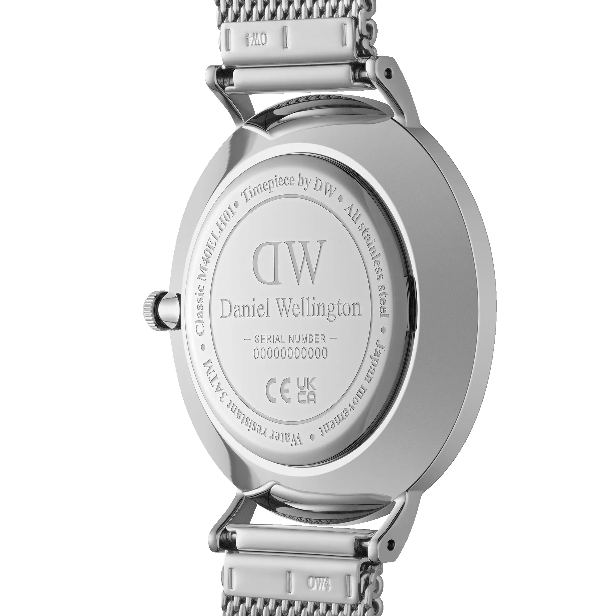 Classic Multi-Eye Sterling Arctic sold by Daniel Wellington product image thumbnail 4