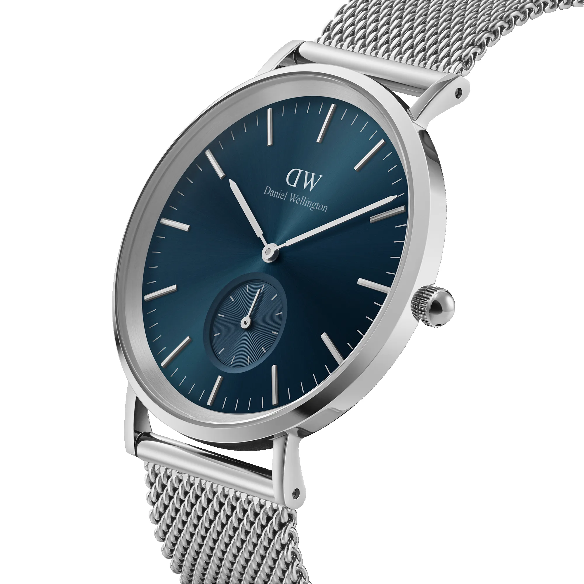 Classic Multi-Eye Sterling Arctic sold by Daniel Wellington product image thumbnail 3