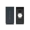 Iconic Black NATO White Dial sold by Daniel Wellington