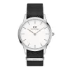 Iconic Black NATO White Dial sold by Daniel Wellington