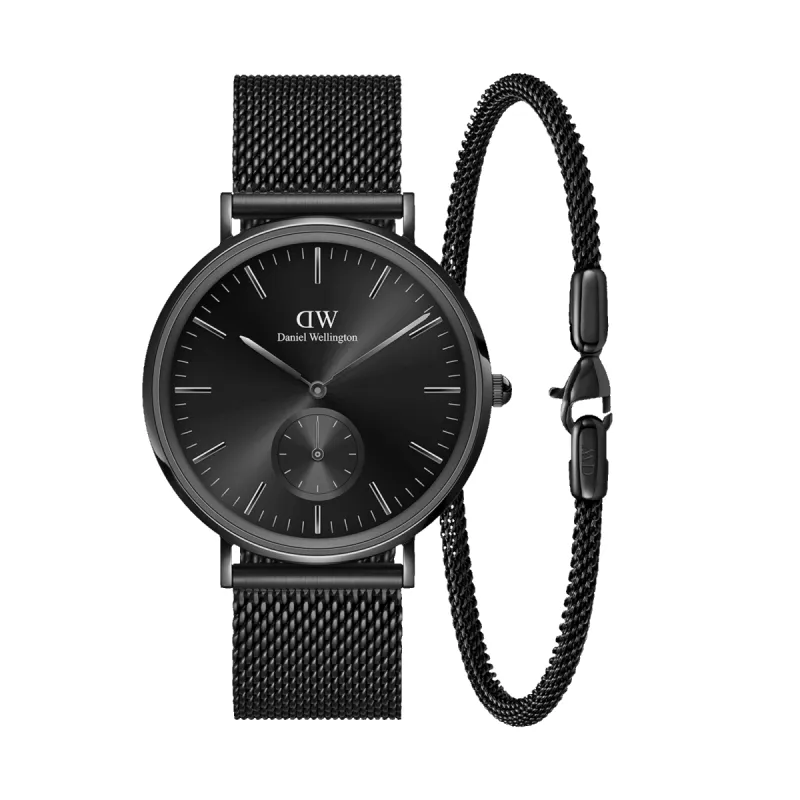 Classic Multi Eye Ashfield & Bracelet sold by Daniel Wellington