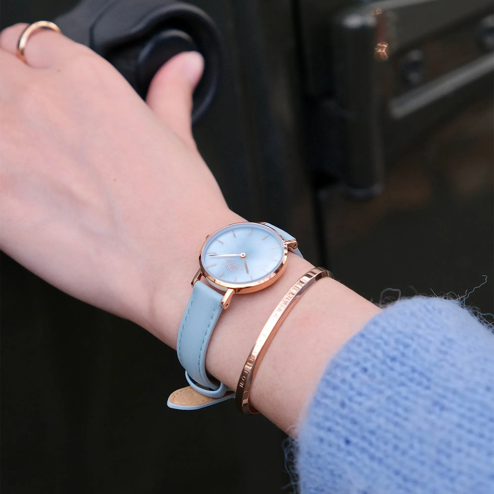 Petite Bluebell sold by Daniel Wellington product image thumbnail 2