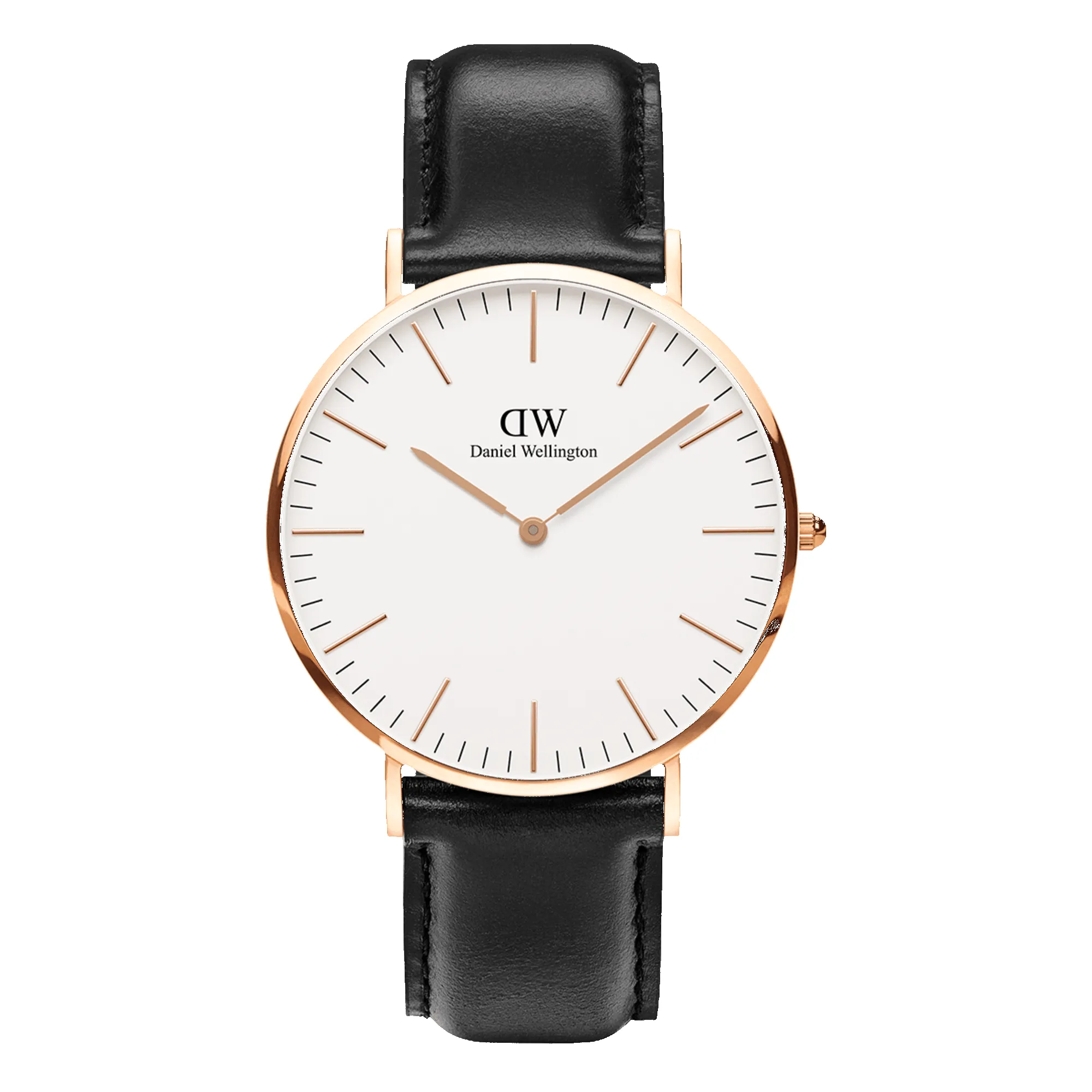 Classic Sheffield Rose Gold sold by Daniel Wellington