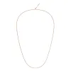 Charms Snake Necklace RG sold by Daniel Wellington