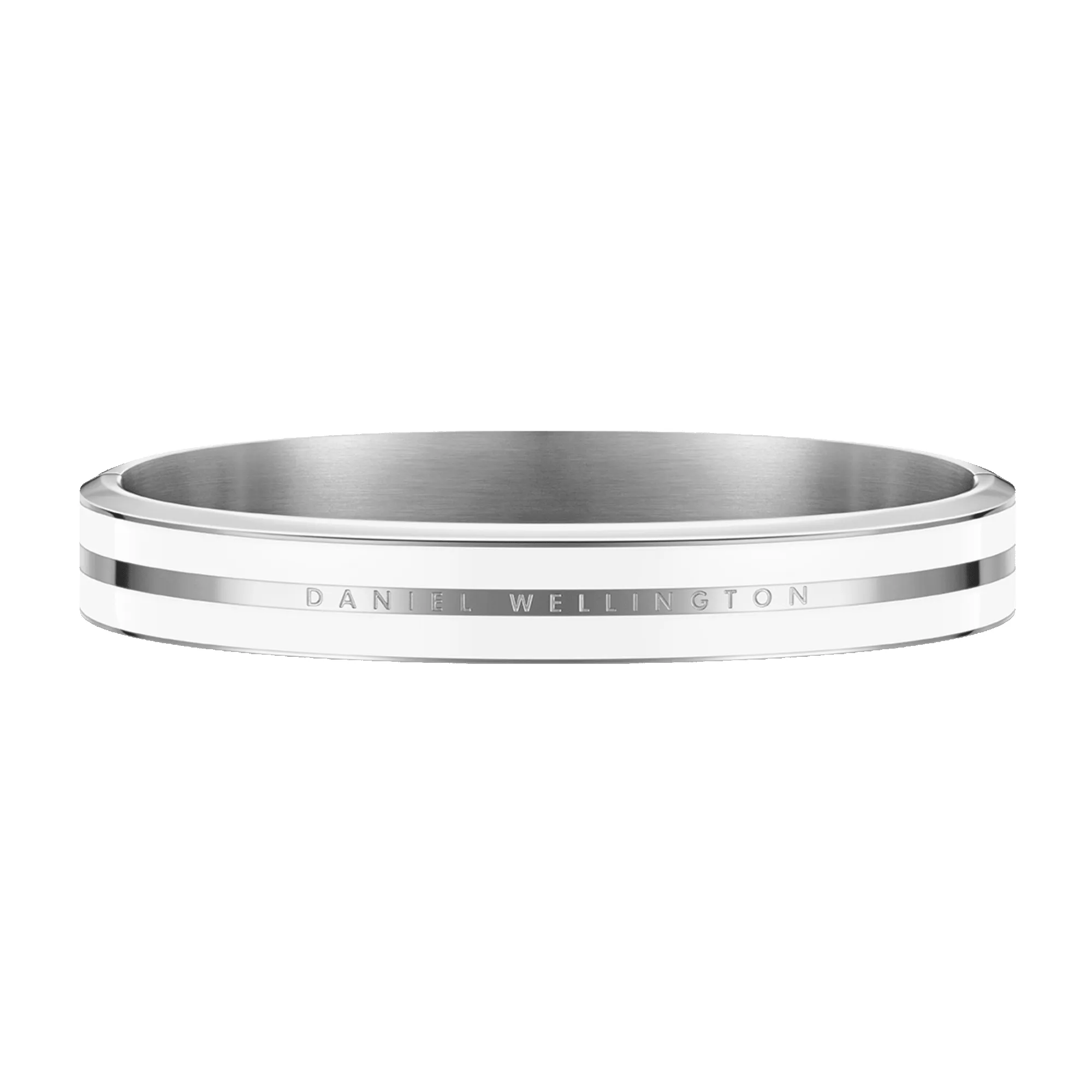 Emalie Infinite Silver Satin White sold by Daniel Wellington product image thumbnail 5