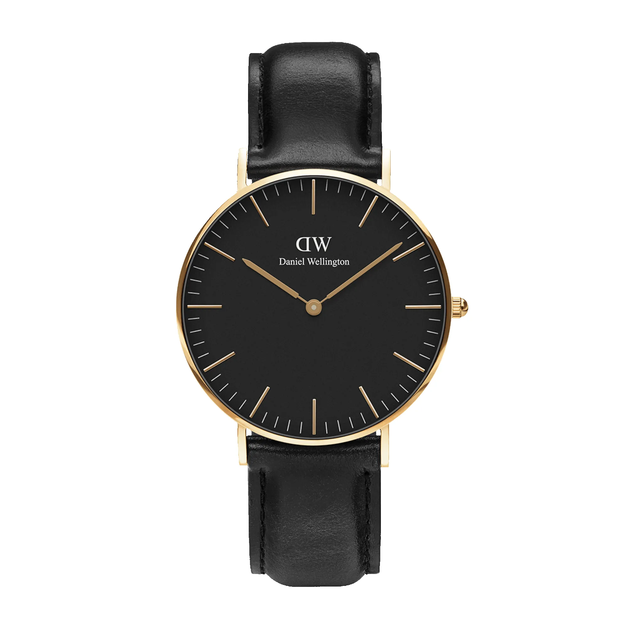 Classic Sheffield Gold sold by Daniel Wellington