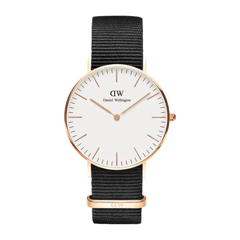 Classic Cornwall Rose Gold sold by Daniel Wellington
