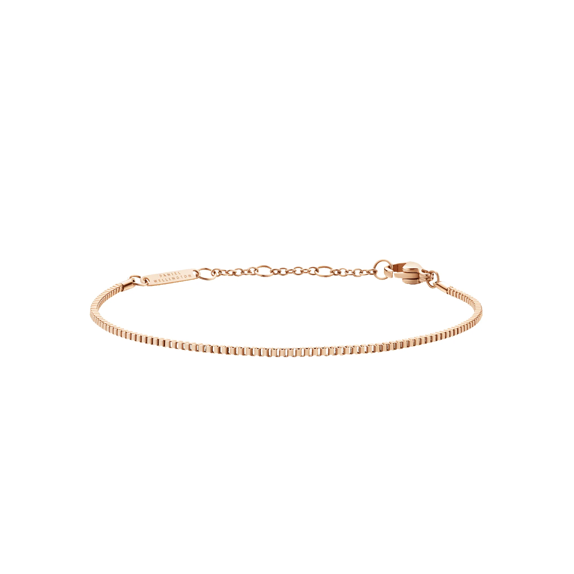 Box Chain Bracelet RG sold by Daniel Wellington