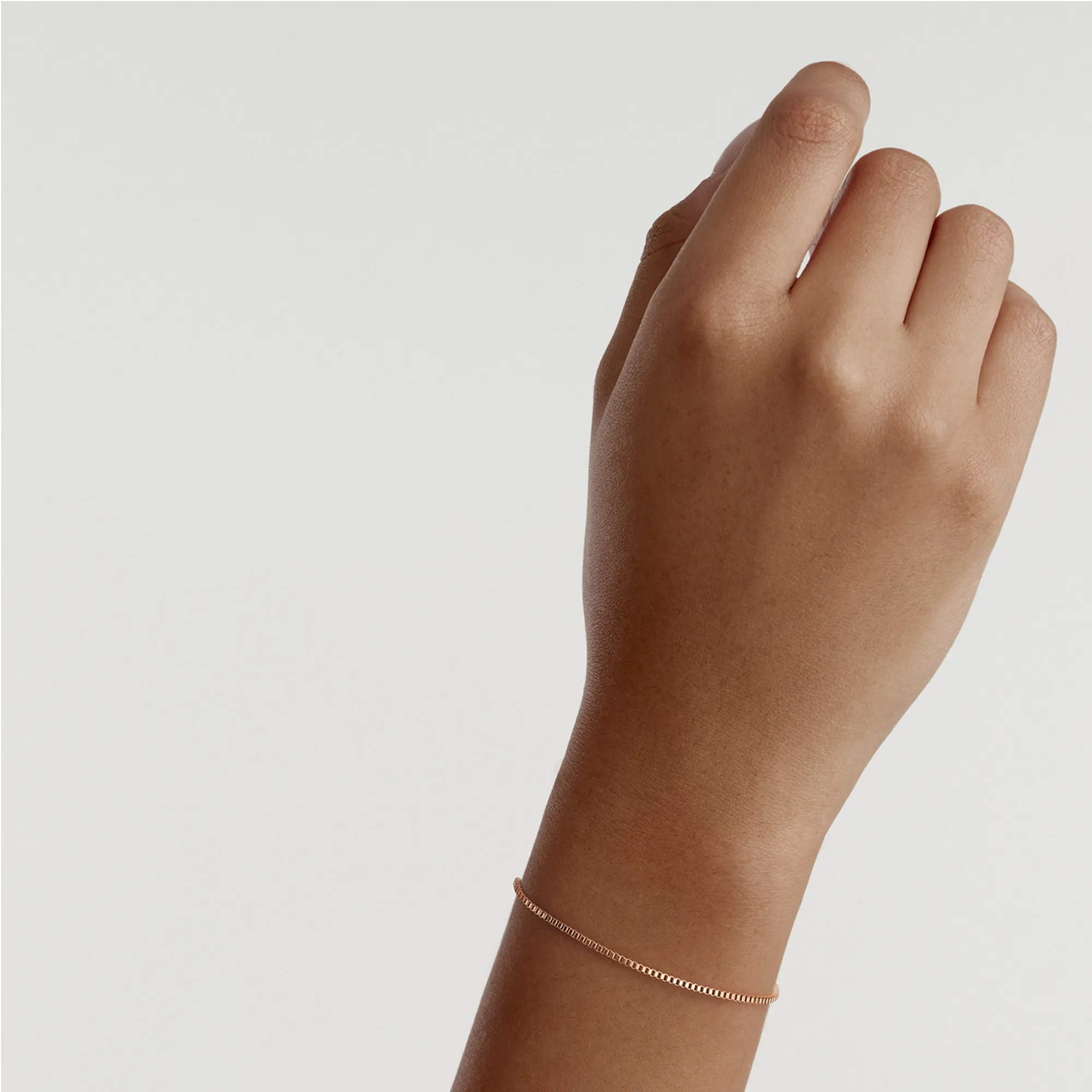 Box Chain Bracelet RG sold by Daniel Wellington product image thumbnail 2