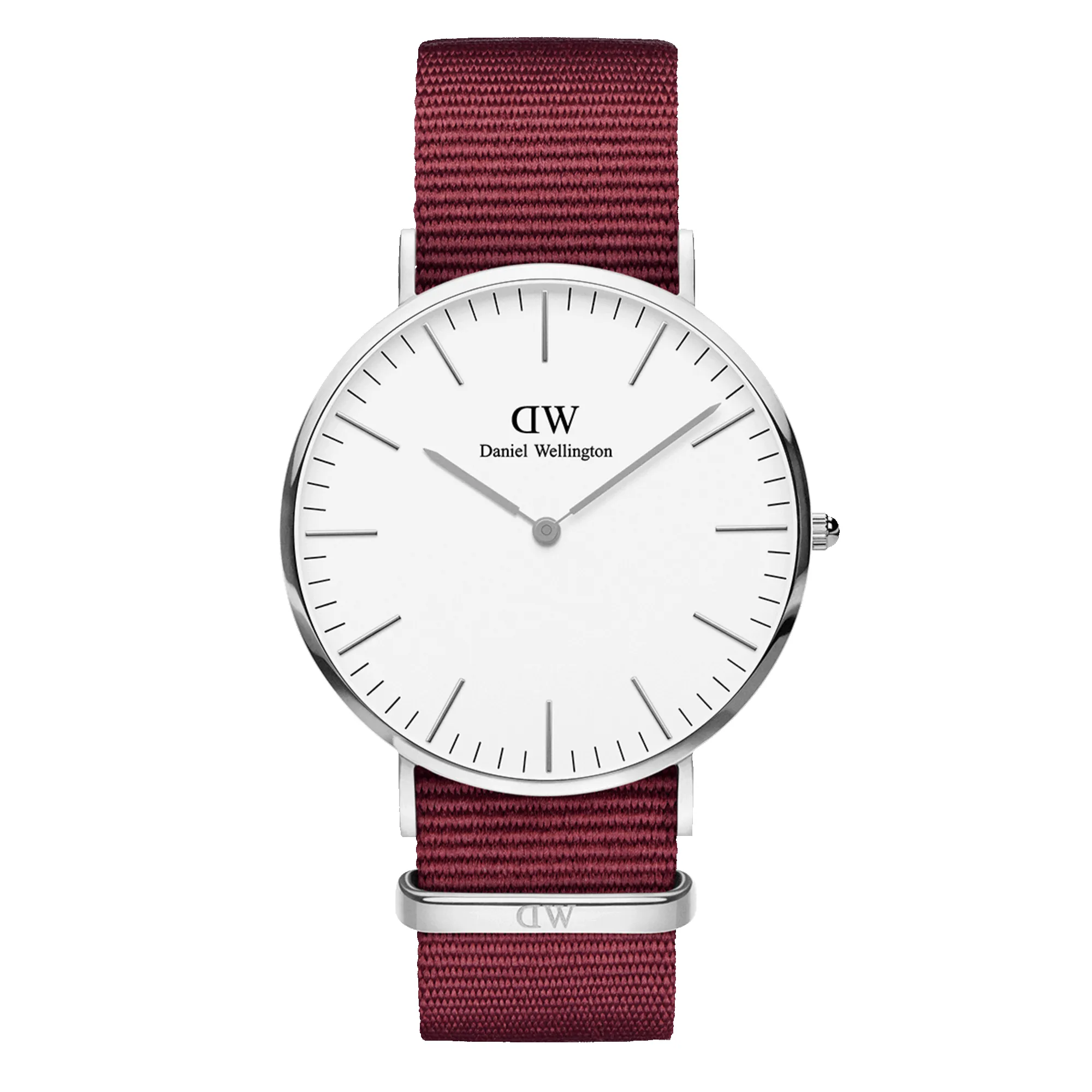 Classic Roselyn Silver sold by Daniel Wellington
