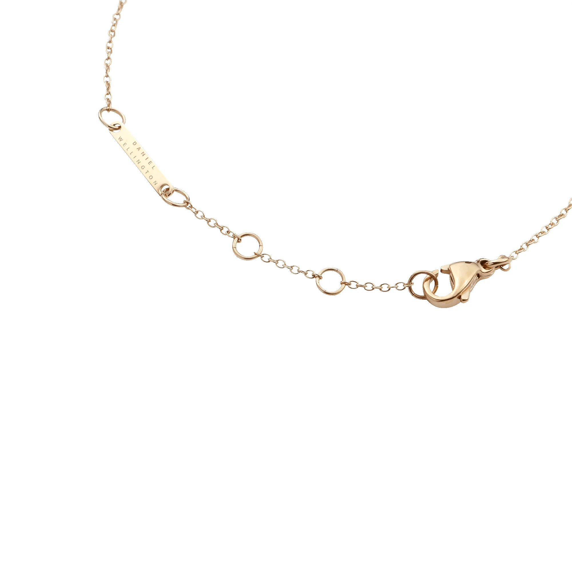 Crystal Zodiac Chain Bracelet Gold sold by Daniel Wellington product image thumbnail 4