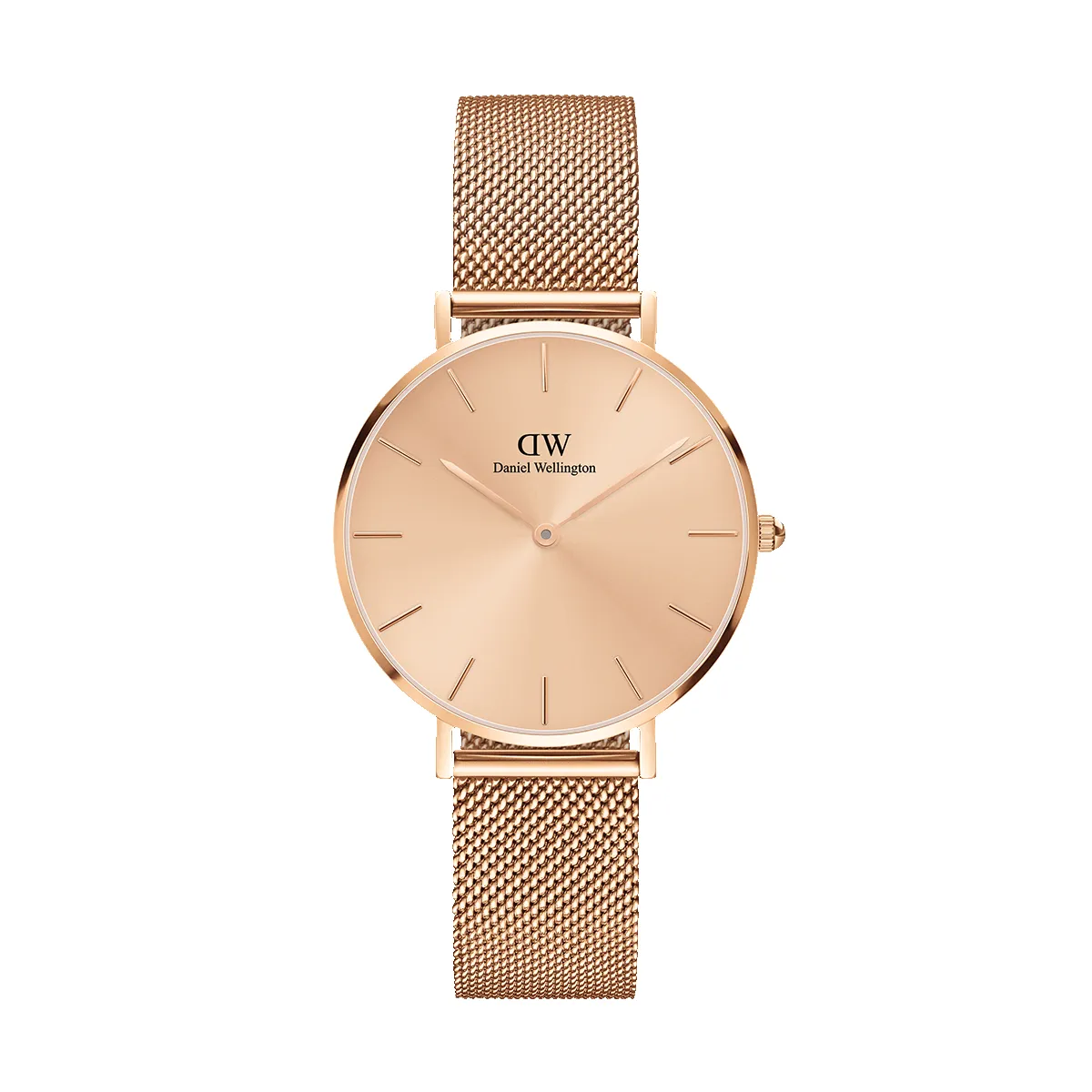 Petite Unitone Rose Gold sold by Daniel Wellington