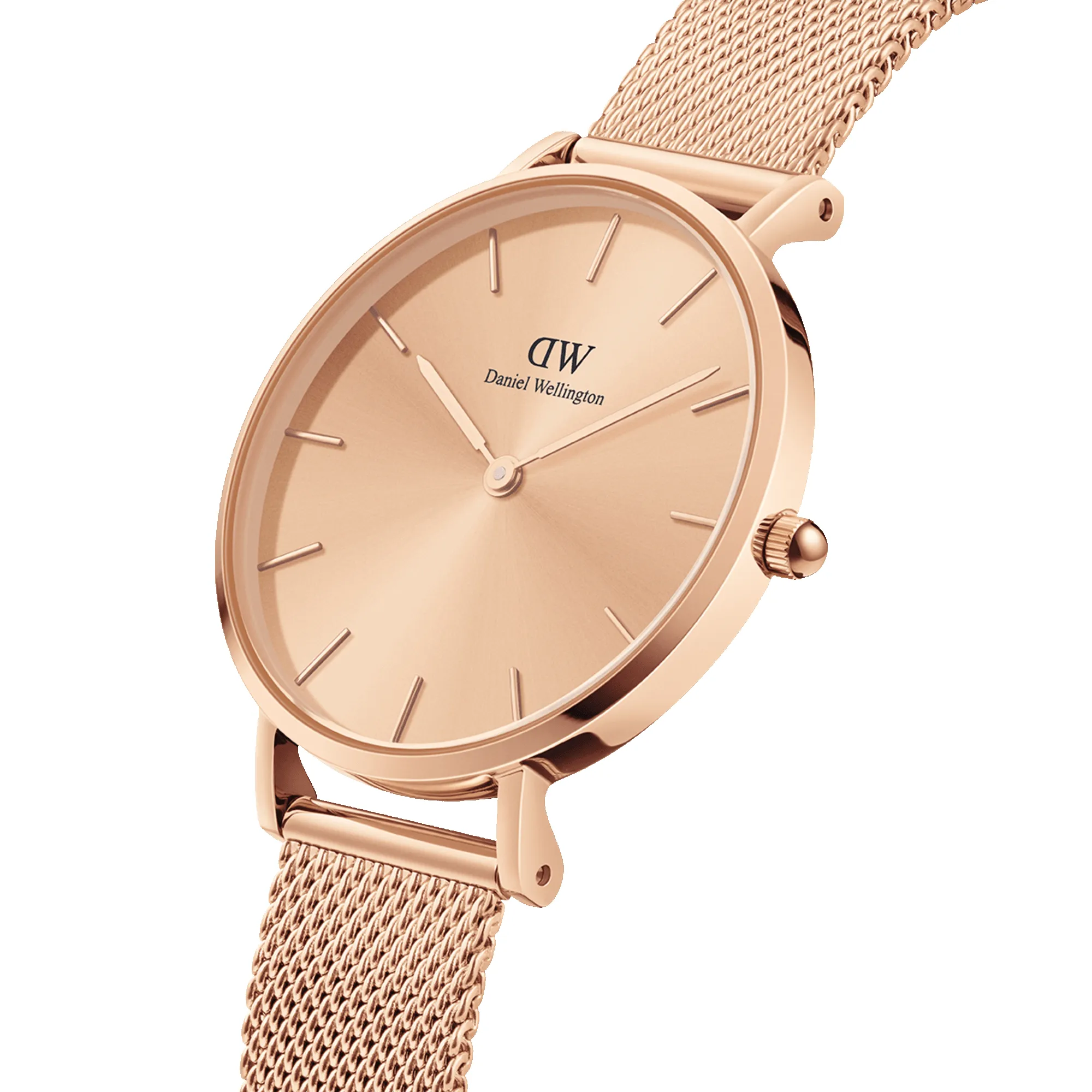 Petite Unitone Rose Gold sold by Daniel Wellington product image thumbnail 3