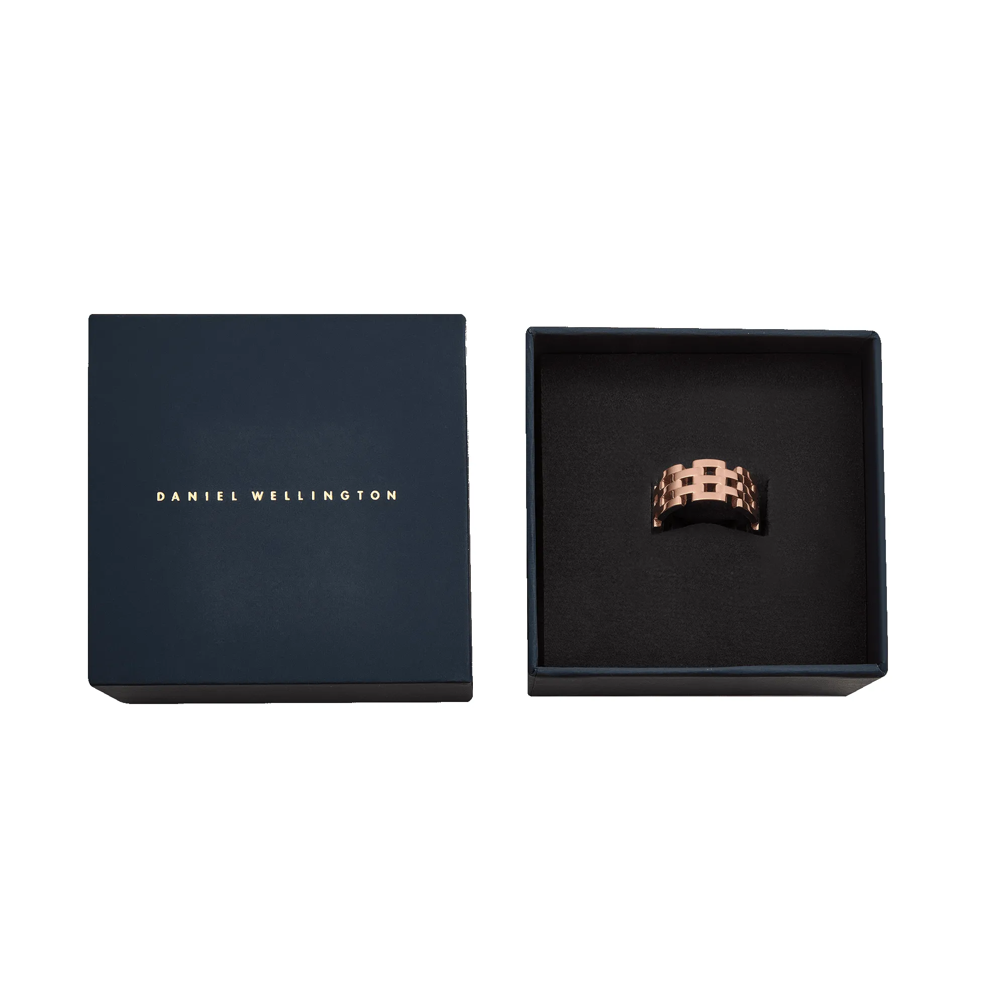 5-Link Ring Rose Gold sold by Daniel Wellington product image thumbnail 5