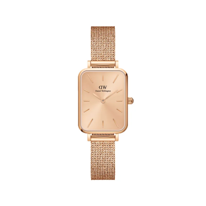 Quadro Pressed Unitone sold by Daniel Wellington
