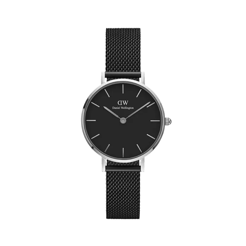 Petite Ashfield Silver sold by Daniel Wellington