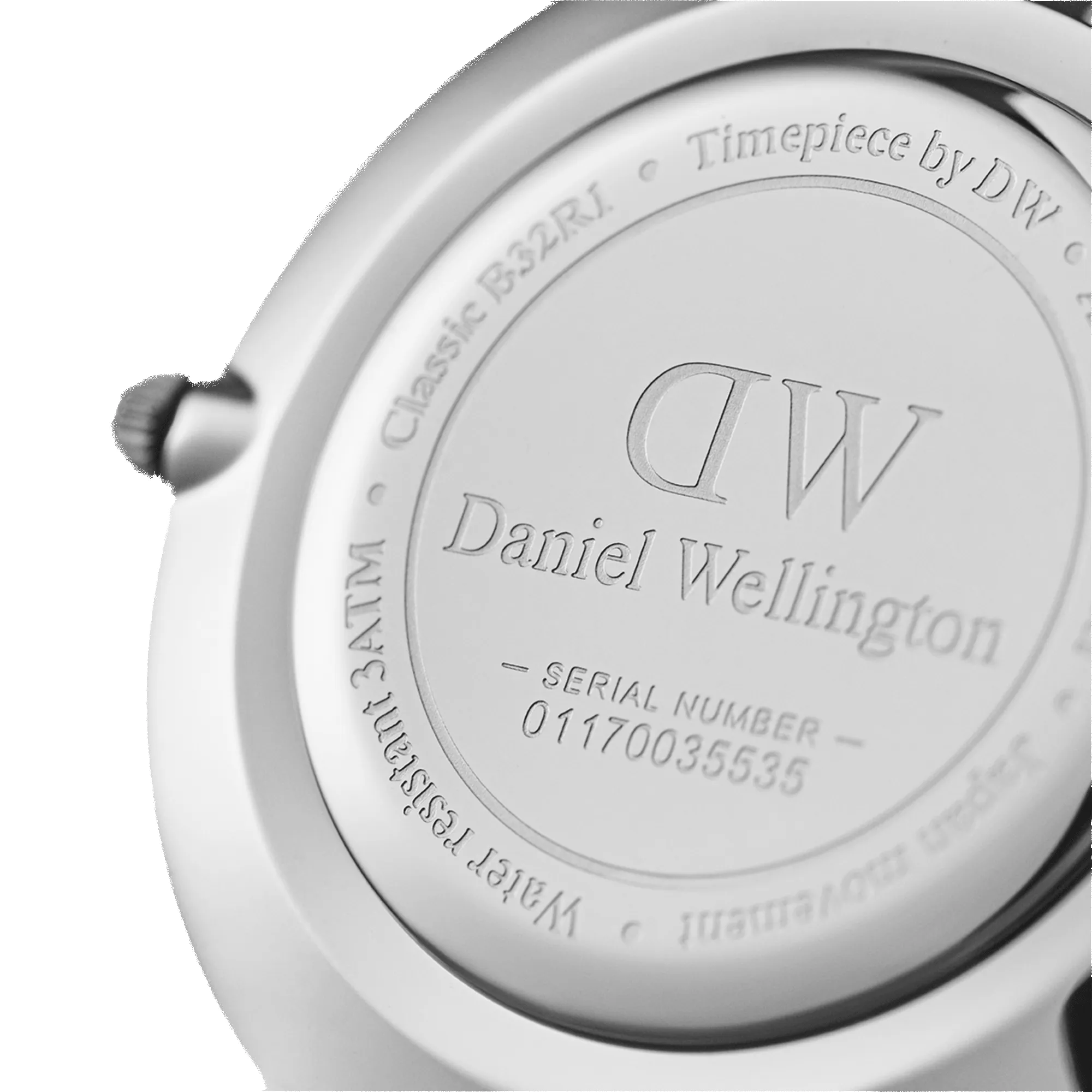 Petite Ashfield Silver sold by Daniel Wellington product image thumbnail 4