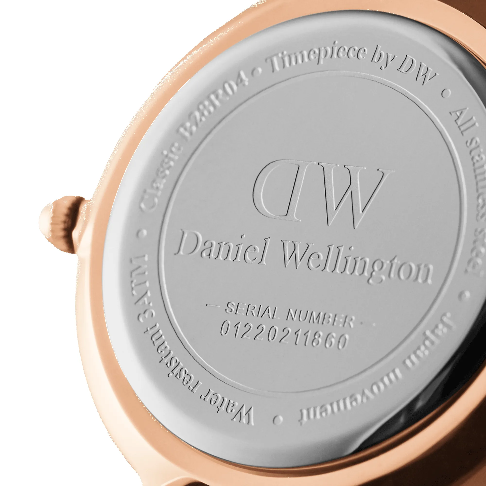 Petite Suffolk sold by Daniel Wellington product image thumbnail 4