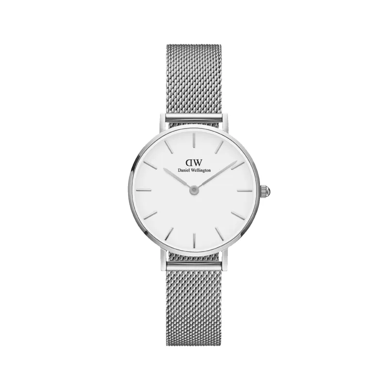 Petite Sterling Silver sold by Daniel Wellington