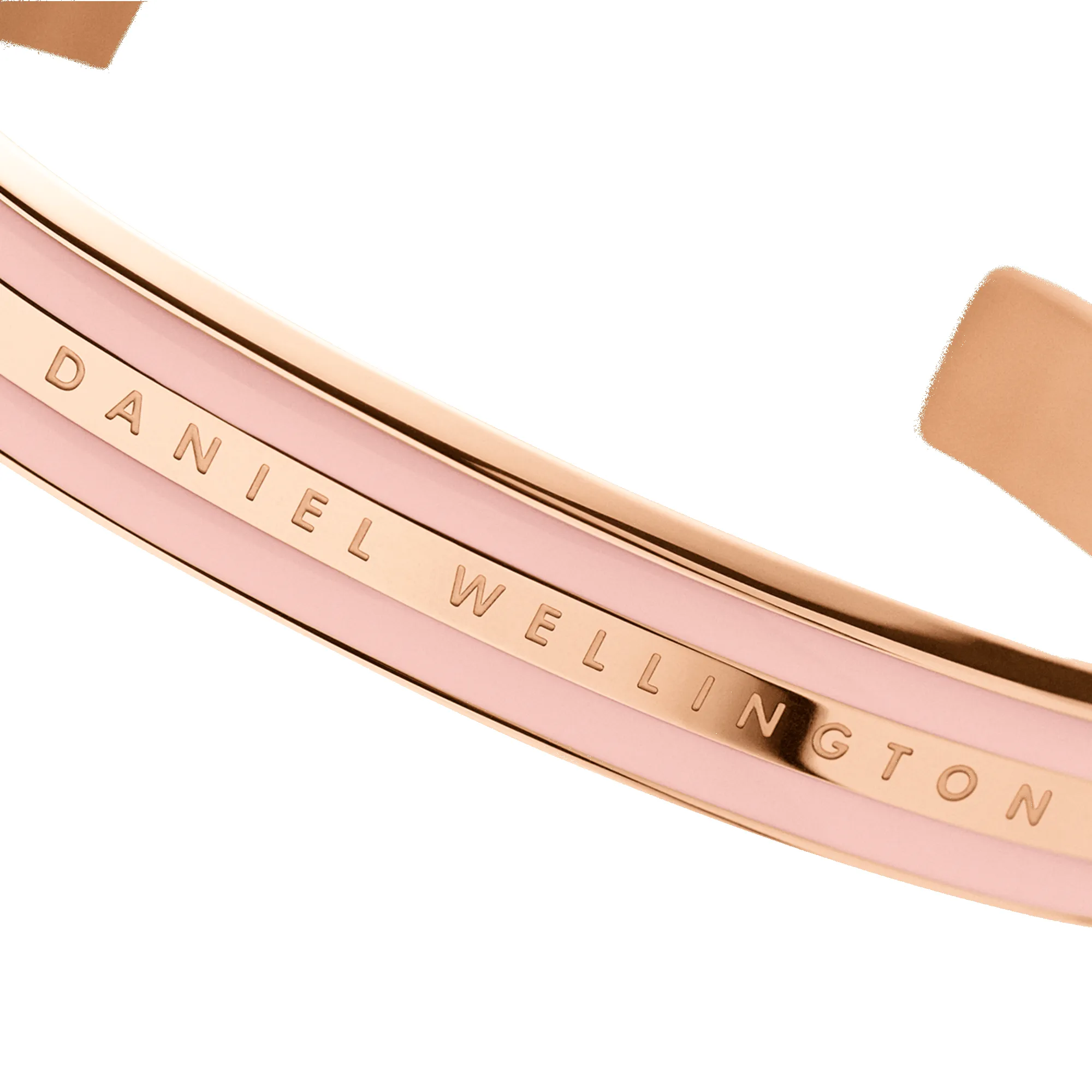 Emalie Bracelet Dusty Rose Rose Gold sold by Daniel Wellington product image thumbnail 5