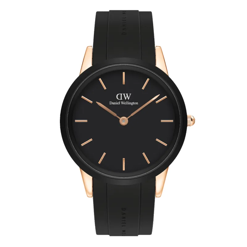 Iconic Motion Rose Gold sold by Daniel Wellington