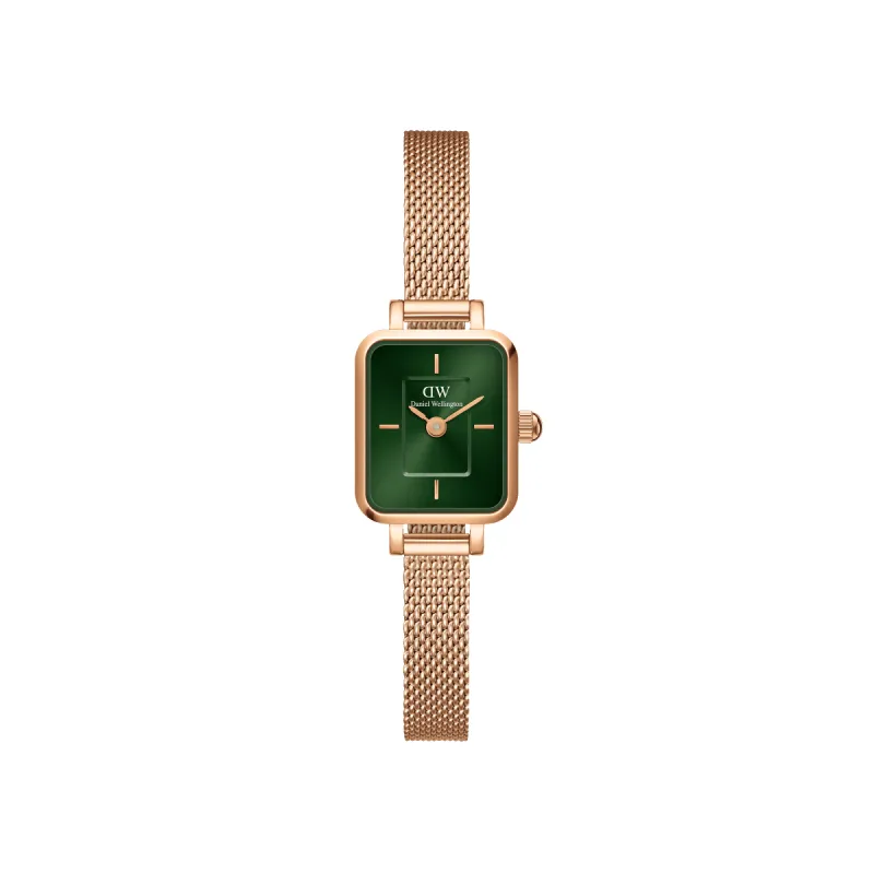 Quadro Mini Melrose Emerald sold by Daniel Wellington