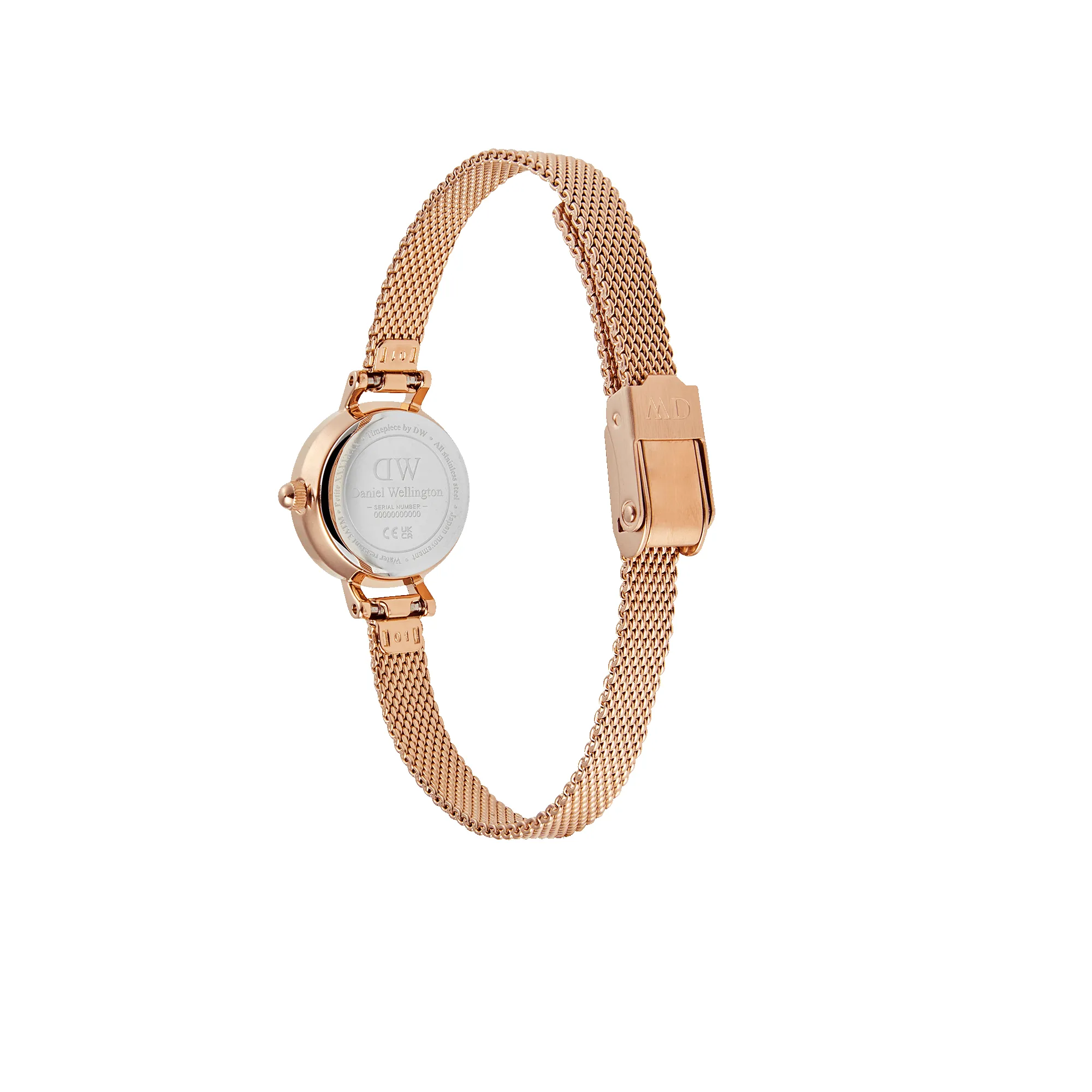 Petite Mini Blush Melrose sold by Daniel Wellington product image thumbnail 4