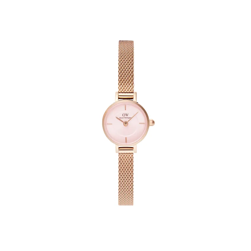 Petite Mini Blush Melrose sold by Daniel Wellington