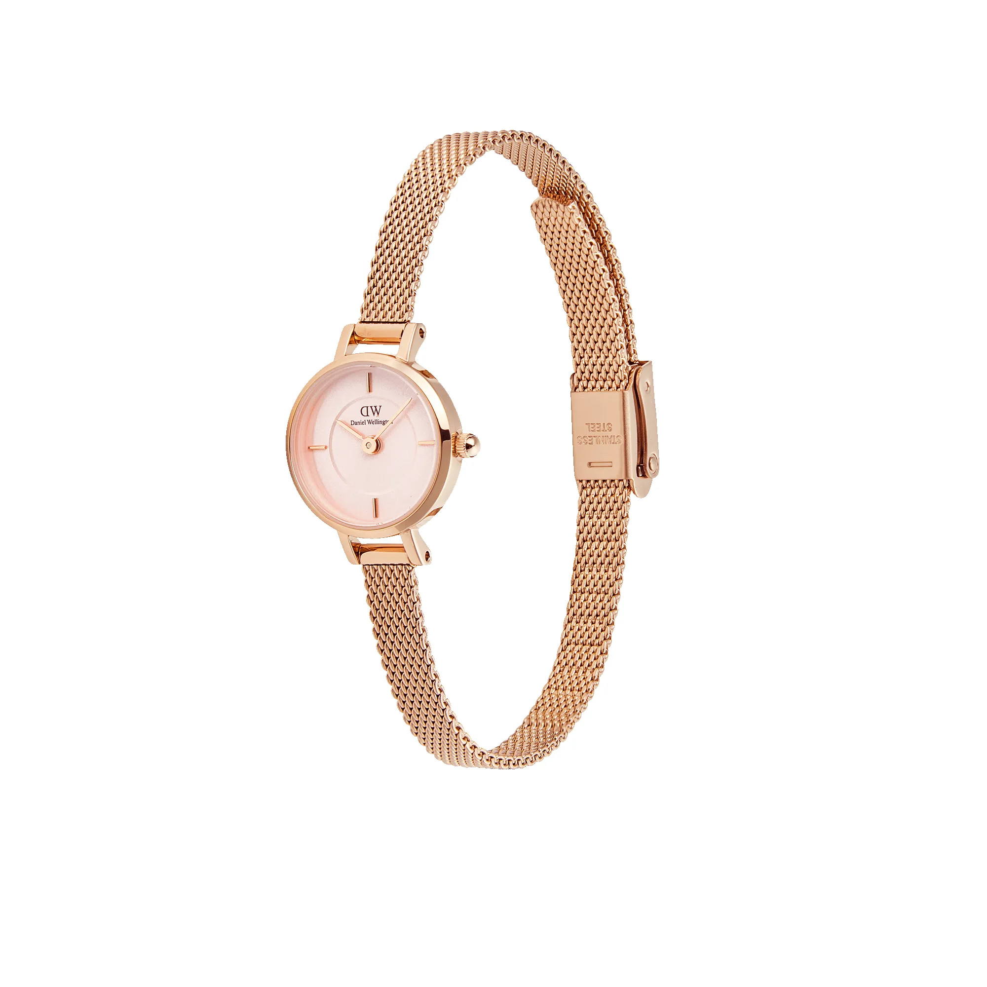 Petite Mini Blush Melrose sold by Daniel Wellington product image thumbnail 3