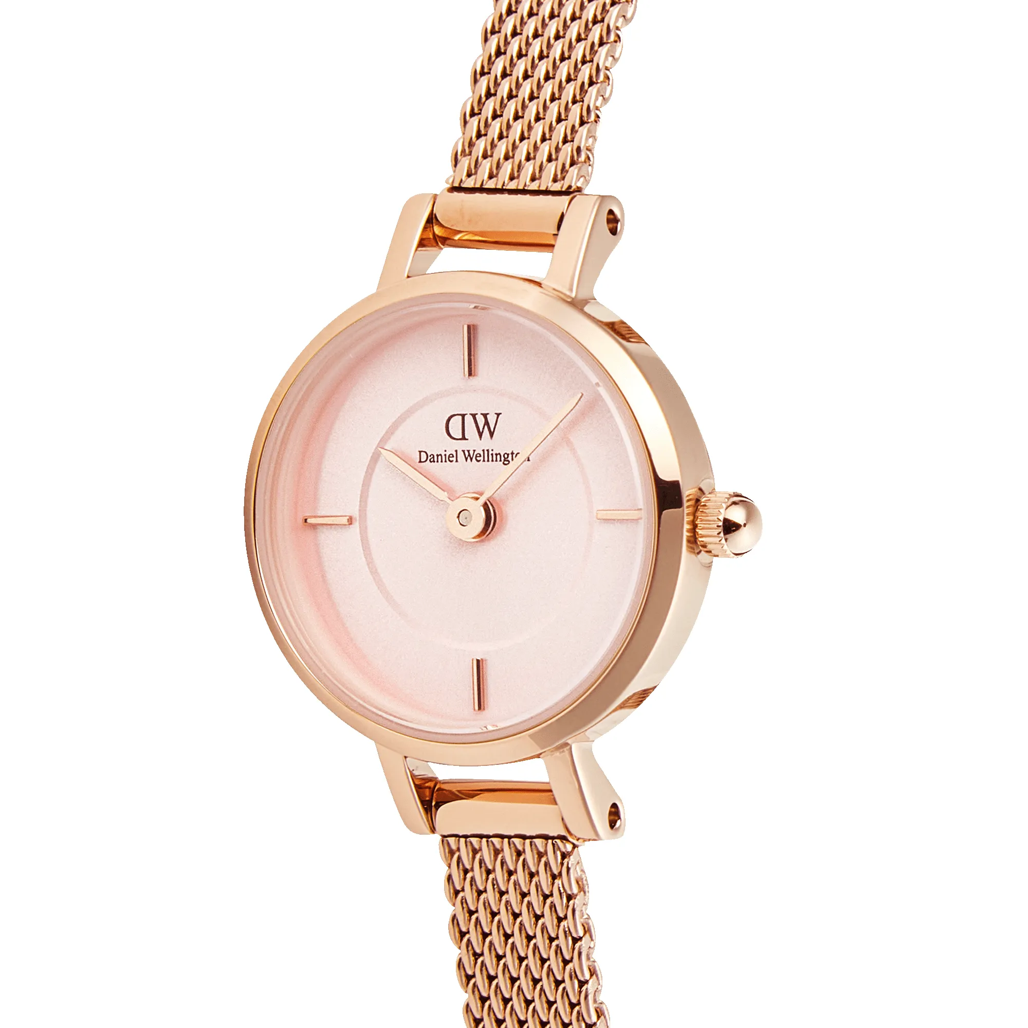 Petite Mini Blush Melrose sold by Daniel Wellington product image thumbnail 5