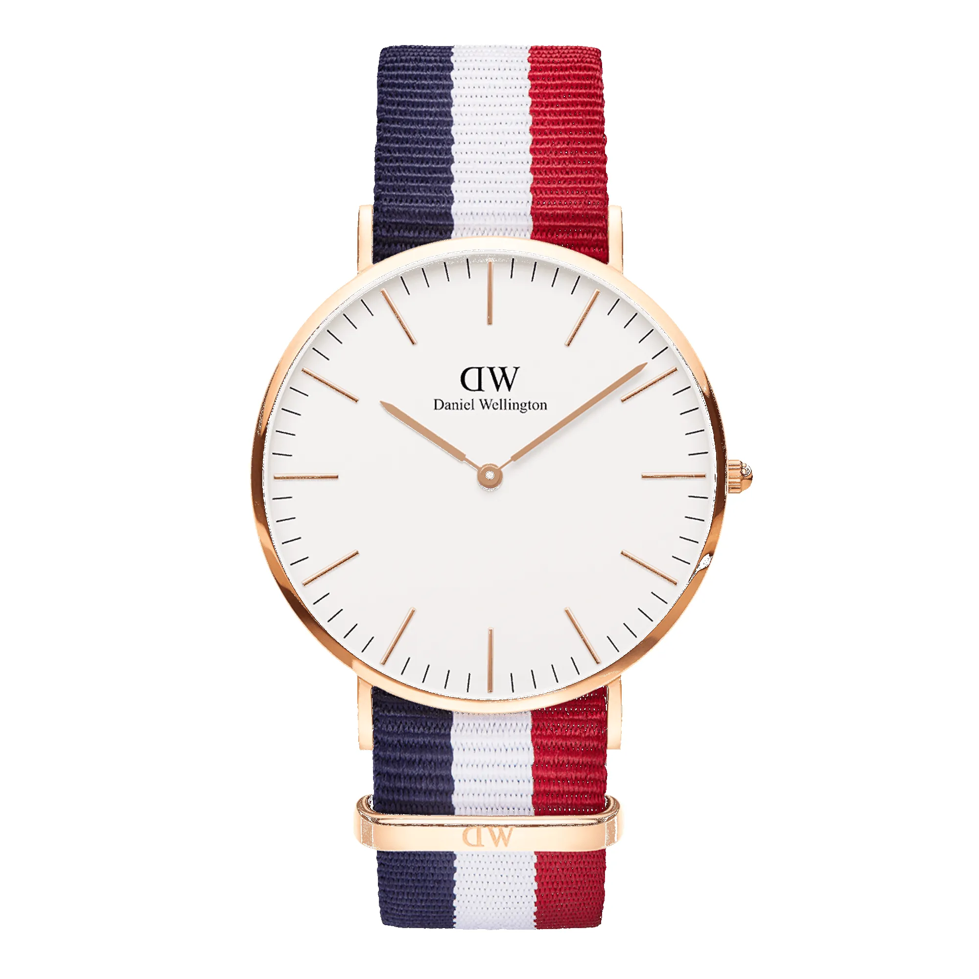 Classic Cambridge Rose Gold sold by Daniel Wellington