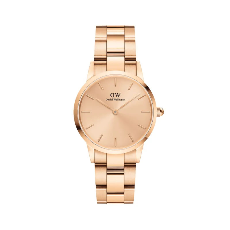 Iconic Link Unitone RG sold by Daniel Wellington
