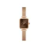 Quadro Mini Melrose Amber sold by Daniel Wellington