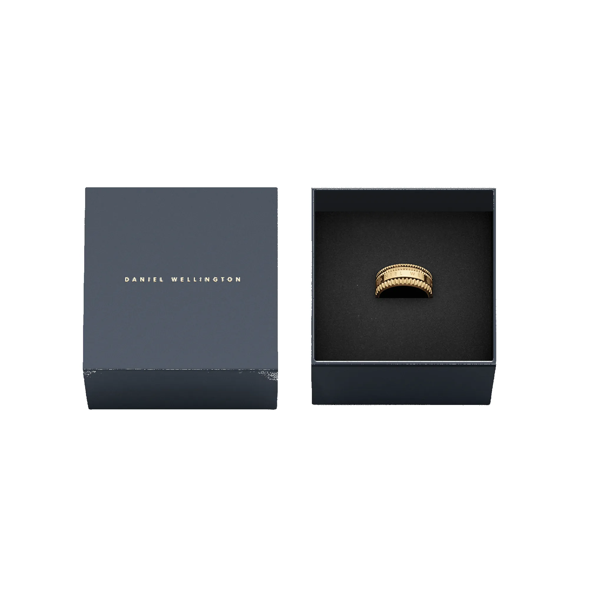 Elevation Ring Gold sold by Daniel Wellington product image thumbnail 5