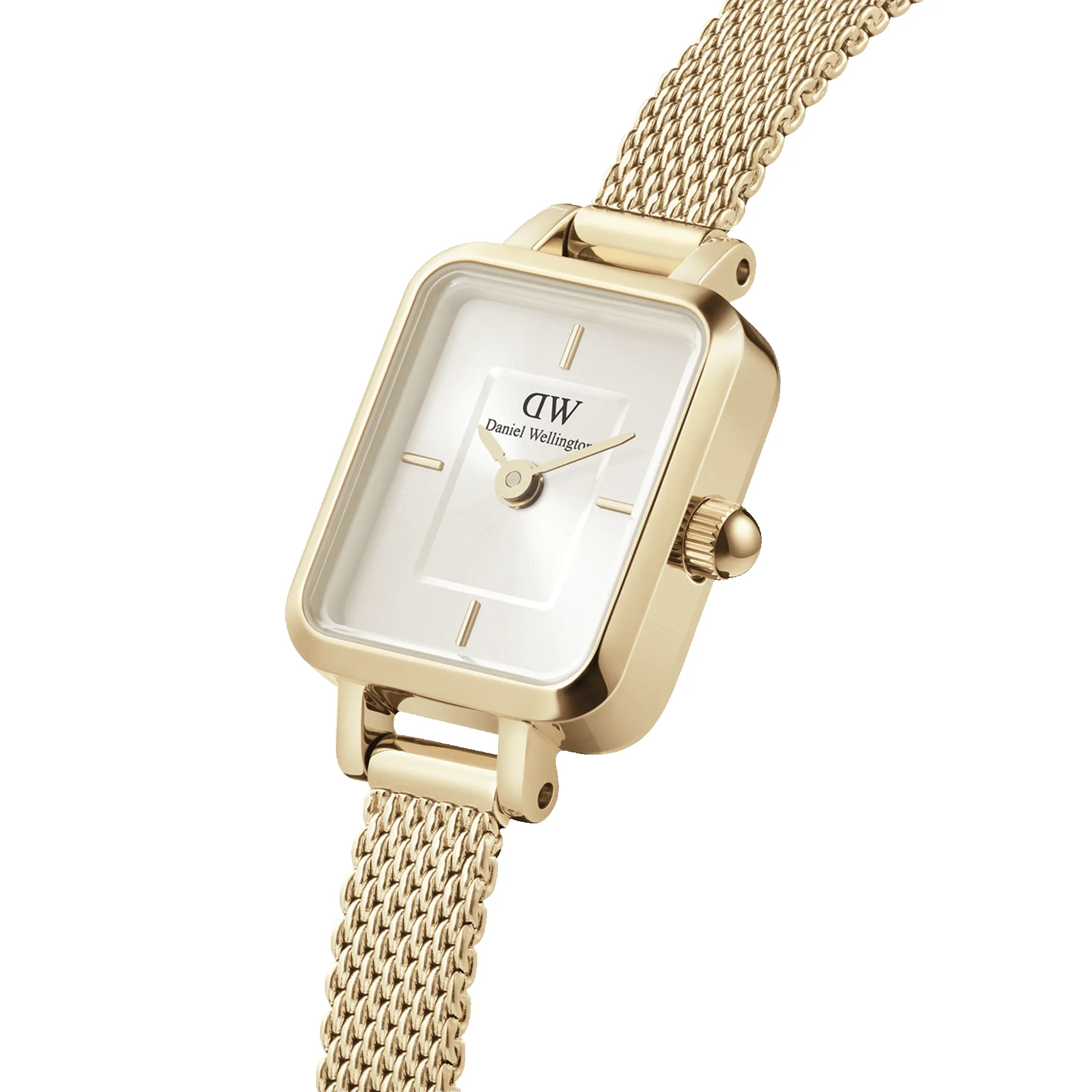 Quadro Mini Evergold Champagne sold by Daniel Wellington product image thumbnail 3