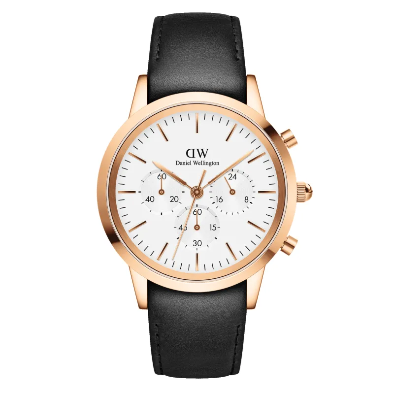 Iconic Chronograph Sheffield RG sold by Daniel Wellington