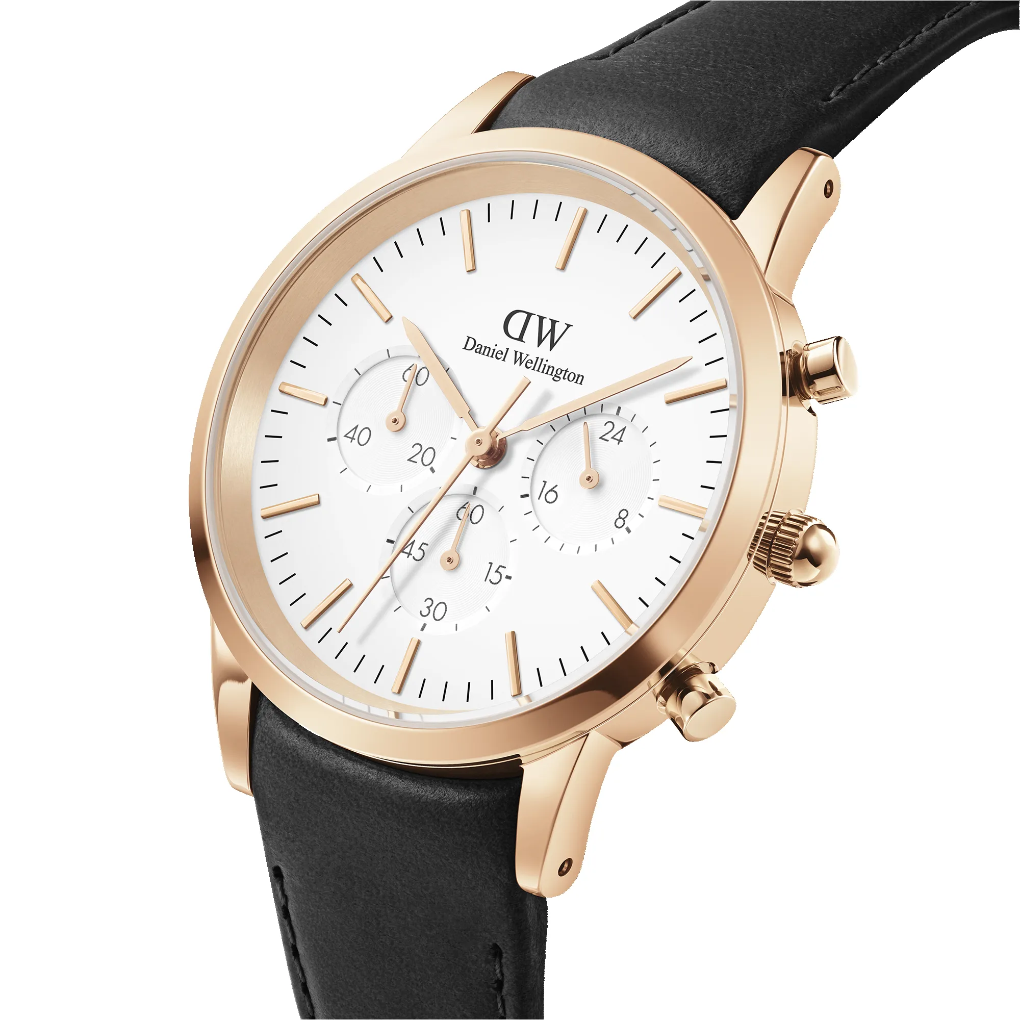 Iconic Chronograph Sheffield RG sold by Daniel Wellington product image thumbnail 2