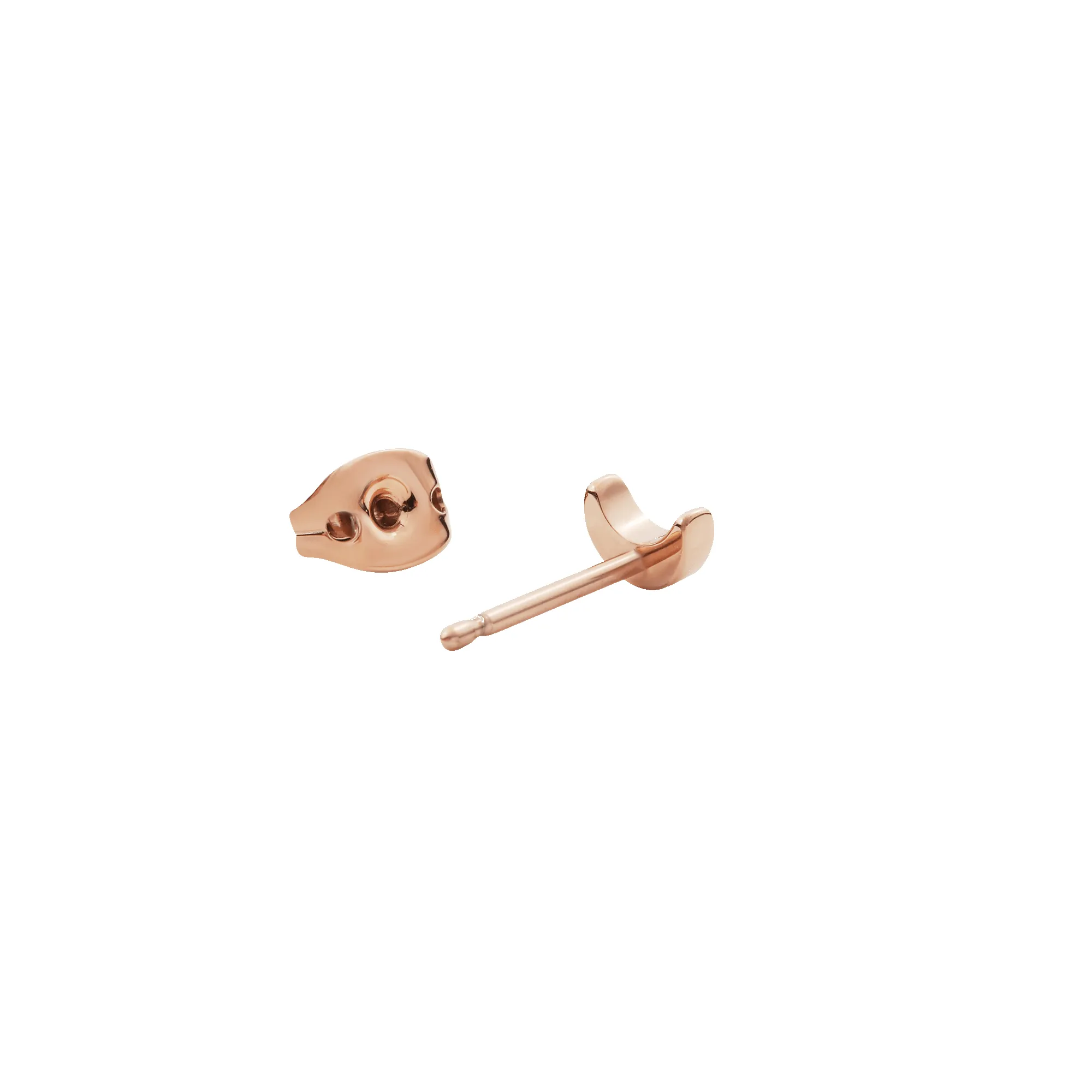 Moon Stud Rose Gold sold by Daniel Wellington product image thumbnail 4