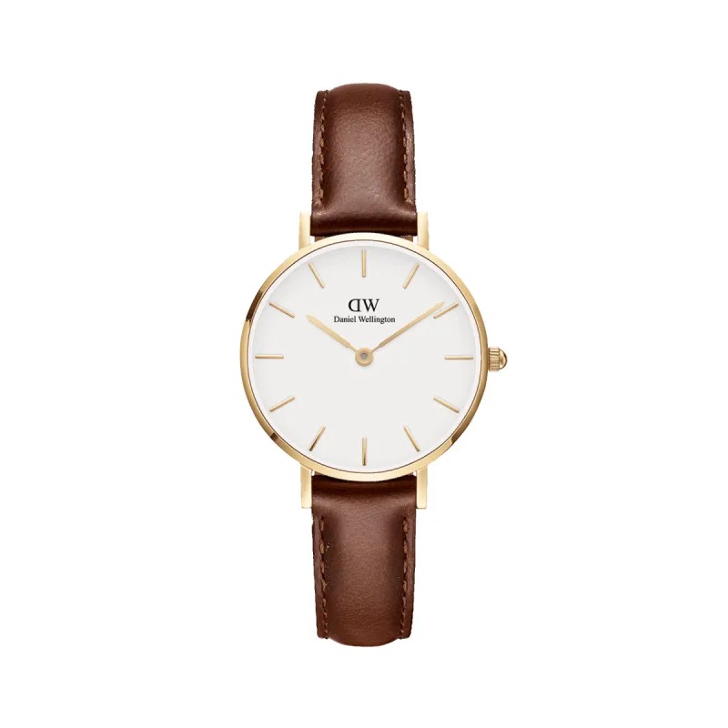 Petite St Mawes Gold sold by Daniel Wellington