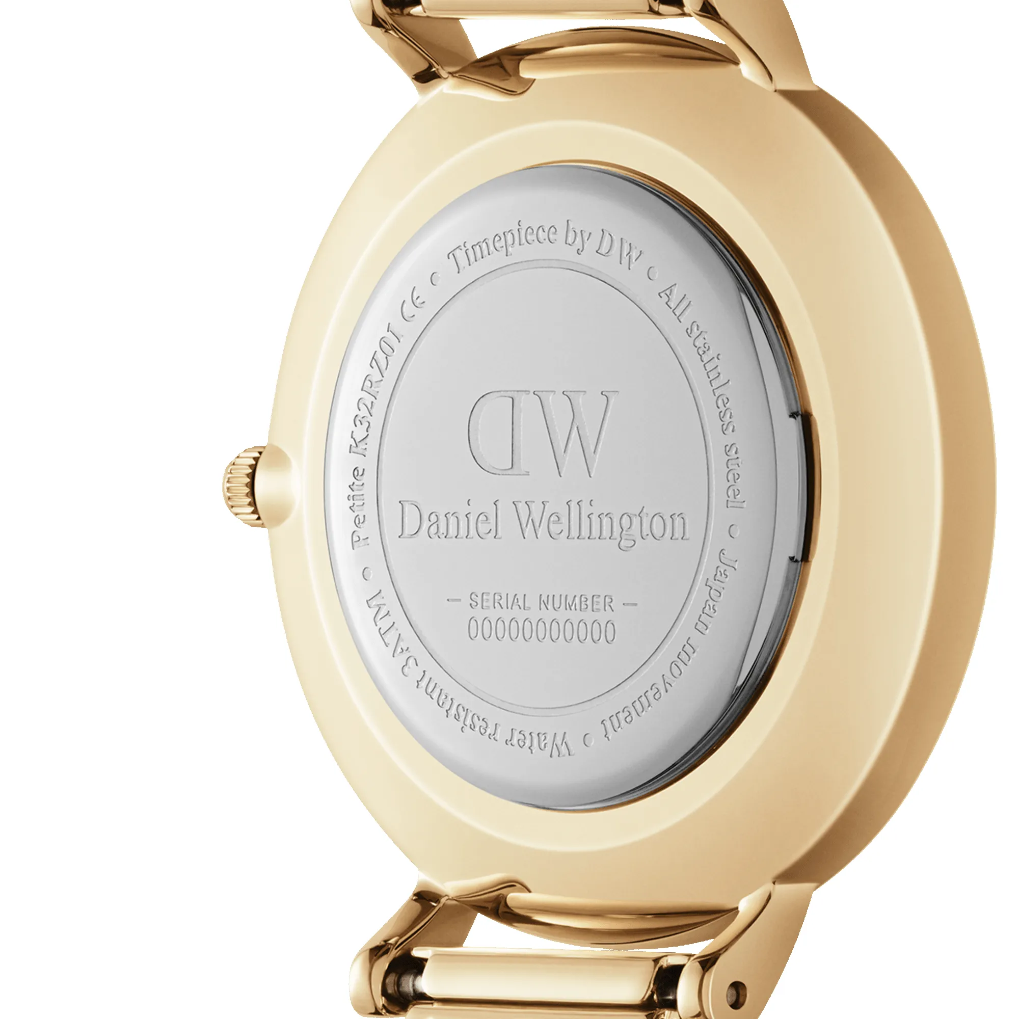 Petite St Mawes Gold sold by Daniel Wellington product image thumbnail 5