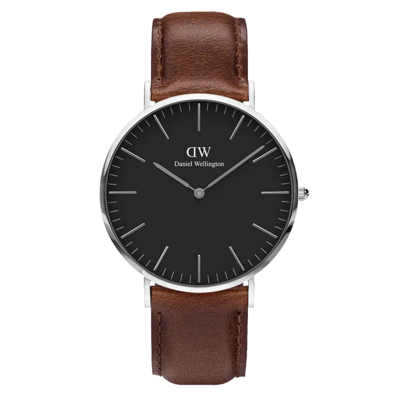 Classic Bristol Silver sold by Daniel Wellington