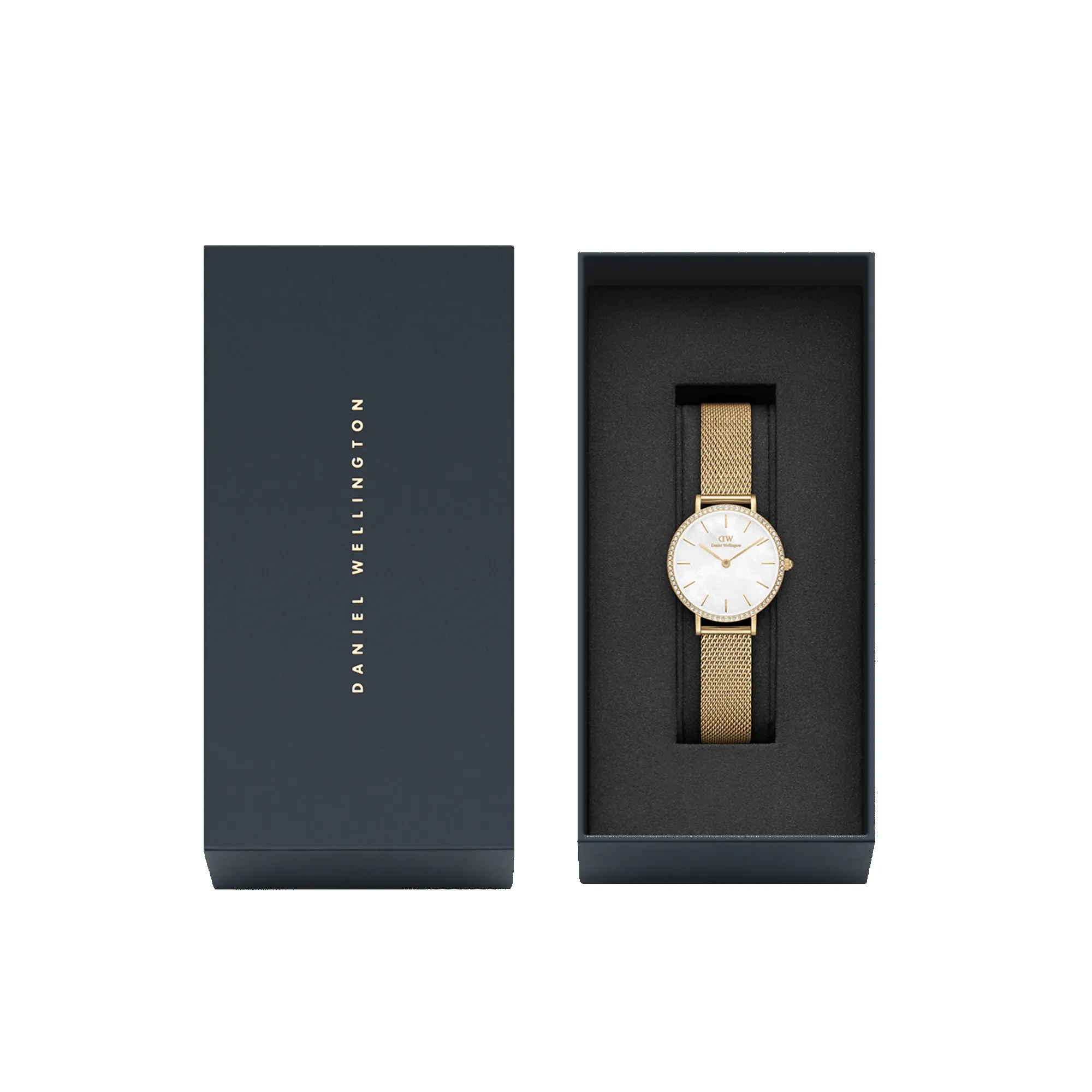 Petite Lumine Bezel Evergold MOP sold by Daniel Wellington product image thumbnail 3