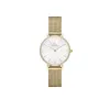 Petite Lumine Bezel Evergold MOP sold by Daniel Wellington