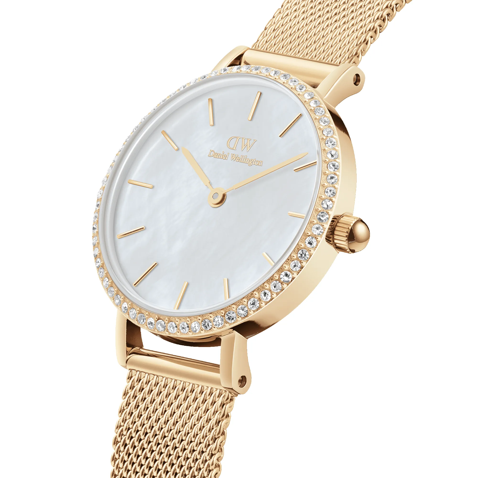 Petite Lumine Bezel Evergold MOP sold by Daniel Wellington product image thumbnail 2